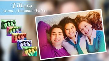Selfie Camera Expert captura de pantalla 1