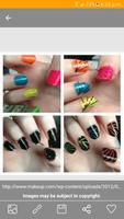 Nails Fashion Ideas पोस्टर