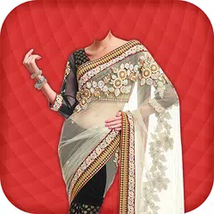 Frauen Saree Foto-Editor APK Herunterladen