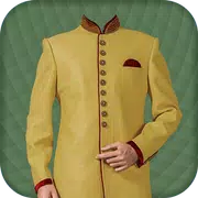 Sherwani Photo Suit Editor