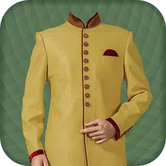 Sherwani Photo Suit Editor APK download