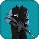 Police Suit Photo Editor APK