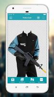 Police Suit Photo Editor 海報