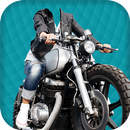 Women Moto Photo Suit APK