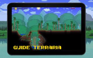 Guide for Terraria captura de pantalla 1