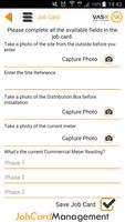 Job Card Management screenshot 2