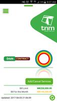 TNM Mobile Affiche