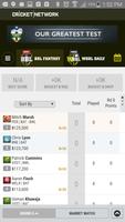 Big Bash Fantasy 截圖 3