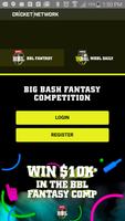 Big Bash Fantasy โปสเตอร์