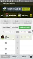 Big Bash Fantasy 截圖 2