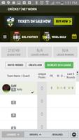 Big Bash Fantasy screenshot 2