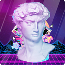 Vaporwave Wallpaper APK