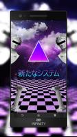 Vaporwave Wallpaper تصوير الشاشة 2