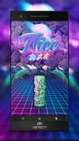Vaporwave Wallpaper تصوير الشاشة 3