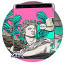 Aesthetics Vaporwave HD Wallpaper 4K APK