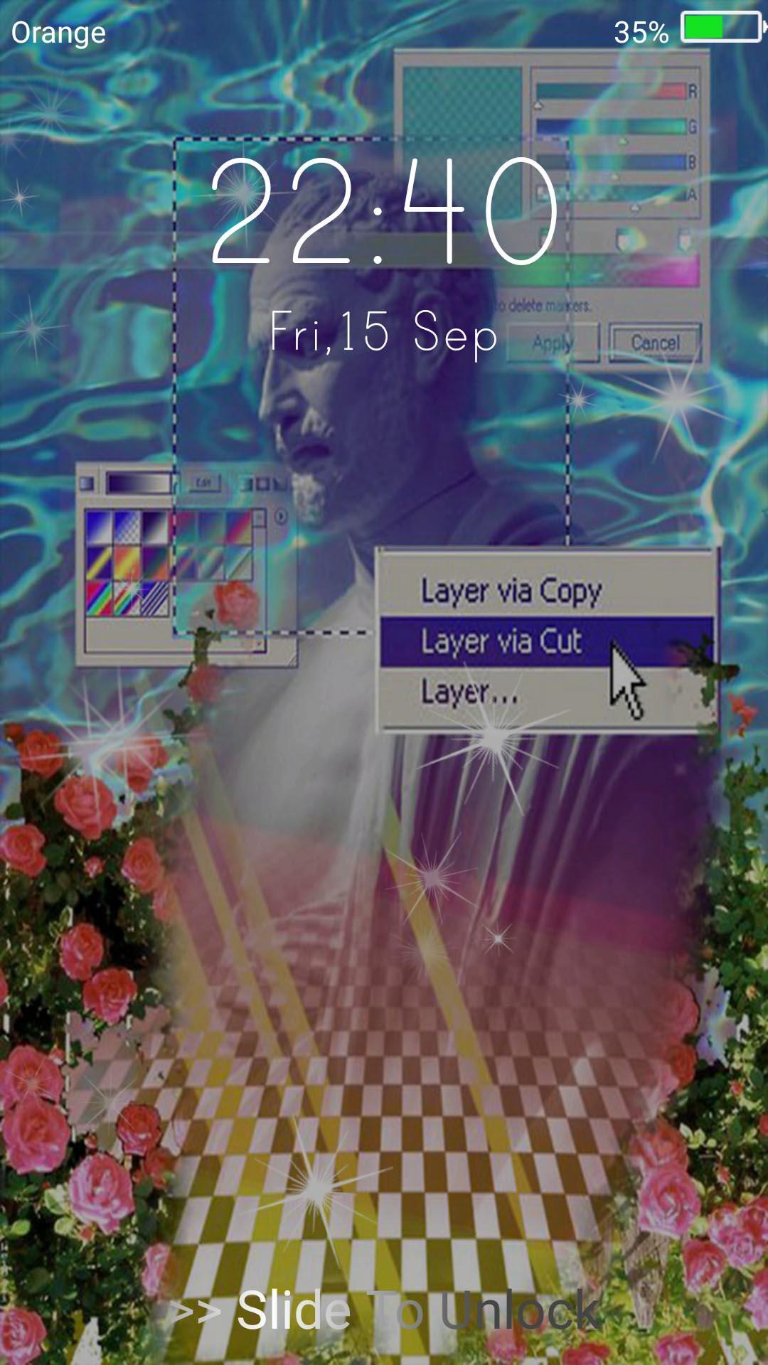 Vaporwave Live Wallpapers Lock Screen For Android Apk Download