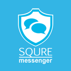 SQURE messenger ícone