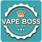 Vape Boss icône