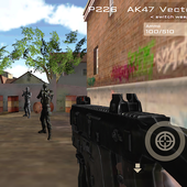 Battlefield Shooting 3D icon