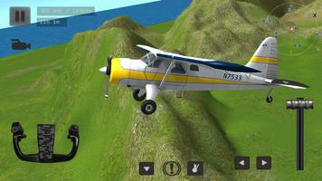 Авиасимулятор: Пилот самолета- скриншот 2