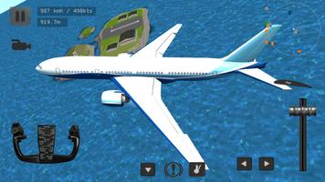 Flight Simulator syot layar 3