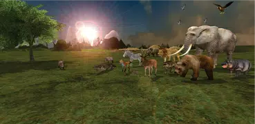 Simulador de caza : Animales s