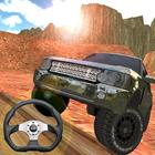 Offroad Car Driving icon