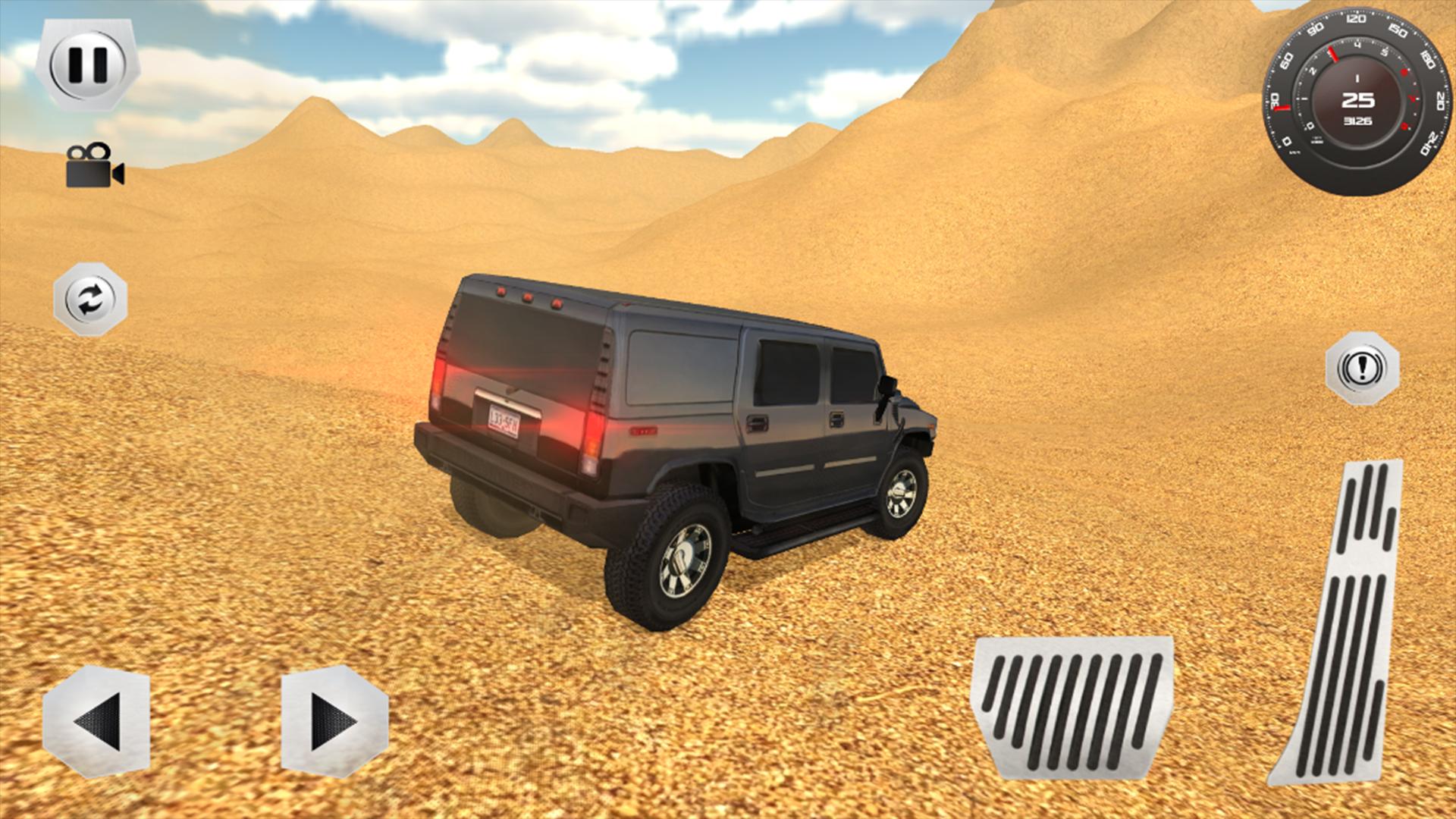 Взломка offroad car driving game