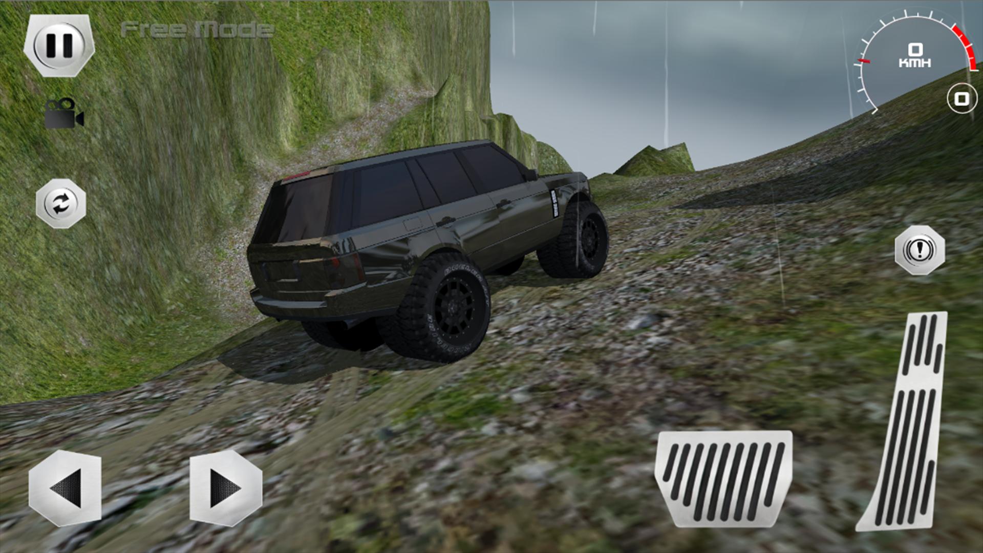 Взломка offroad car driving game