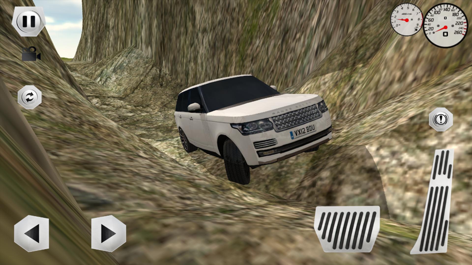 Взломка offroad car driving game