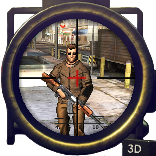City Sniper Shooting 3D