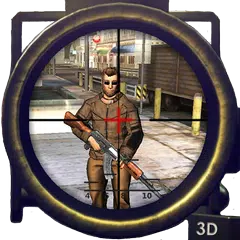 City Sniper Shooting 3D APK Herunterladen