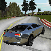 Sport Car Simulator آئیکن