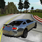 Sport Car Simulator icône