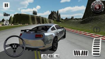 برنامه‌نما Sport Car Simulator عکس از صفحه