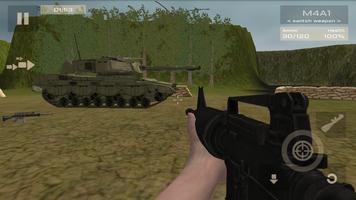 Стрельба Симулятор 3D скриншот 2