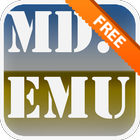 MD.emu Free 圖標