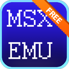 MSX.emu Free ícone