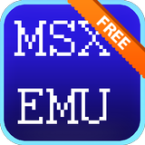 MSX.emu Free-icoon