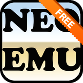 NEO.emu Free icône