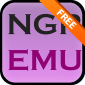 NGP.emu Free ícone