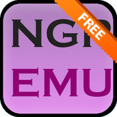 NGP.emu Free icon