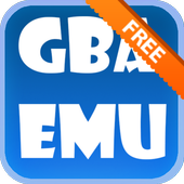 GBA.emu Free أيقونة