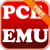 PCE.emu Free-icoon