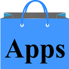 Mobile App Store ícone