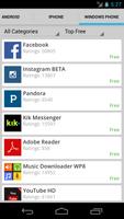 Mobile App Store скриншот 2