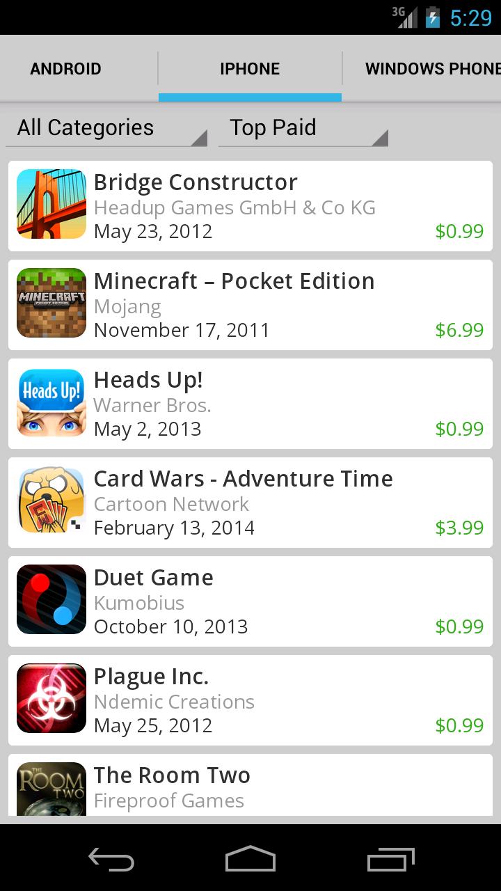 Mobile App Store APK for Android Download