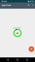 AppsTrash capture d'écran 1