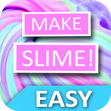 Como Hacer Slime sin Pegamento: Paso a Paso أيقونة