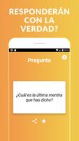 Preguntas Incomodas a Amigos تصوير الشاشة 3